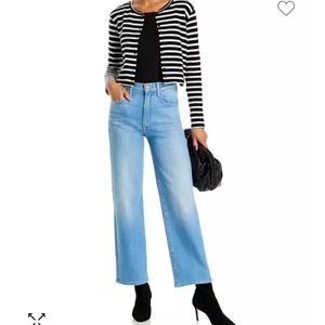 MOTHER The Rambler Zip Ankle color Going Dutch size 23